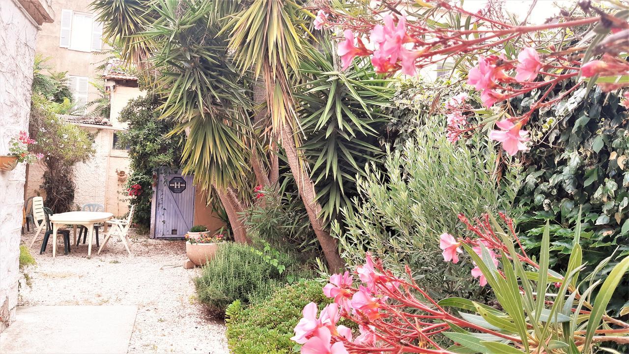 Hotel Du Parc Hyères Exterior foto