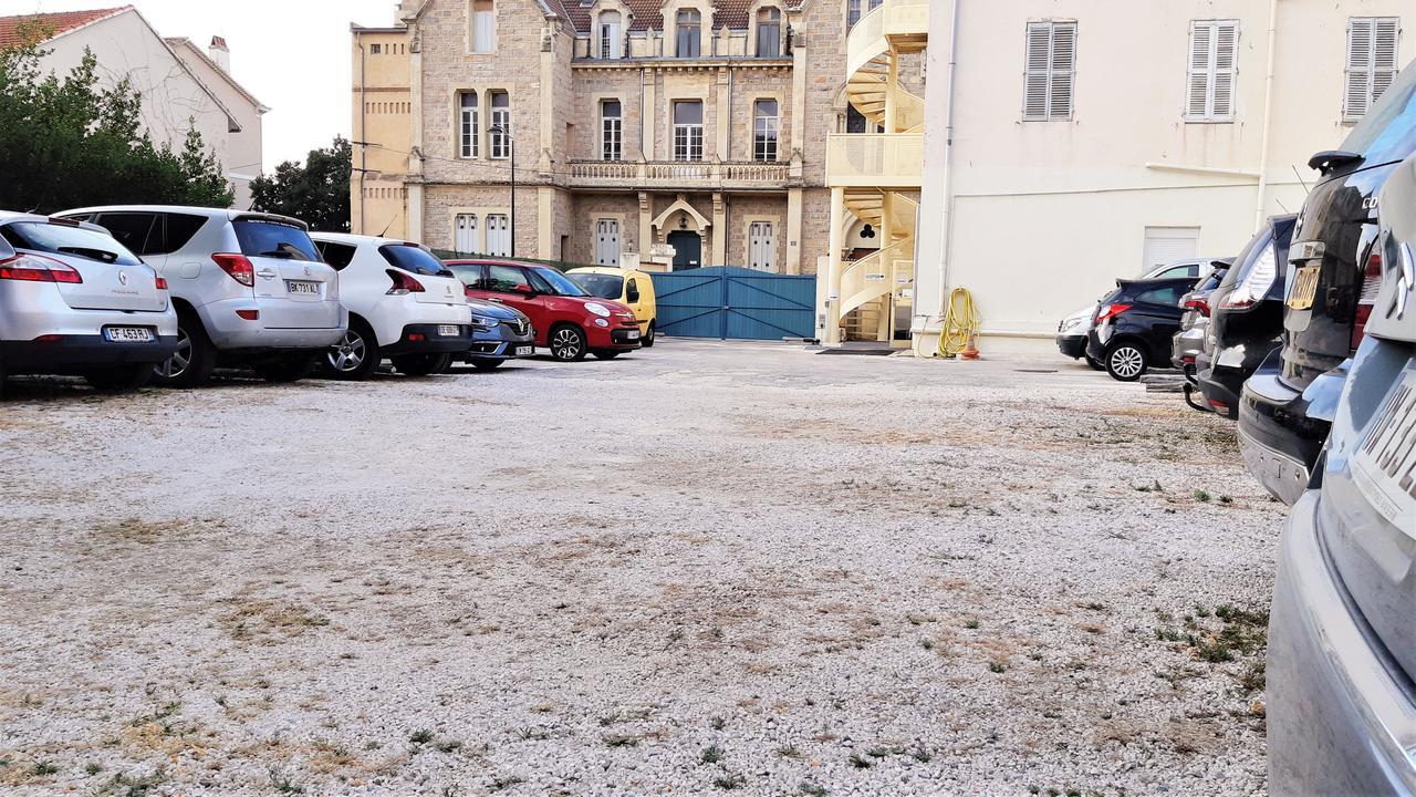 Hotel Du Parc Hyères Exterior foto