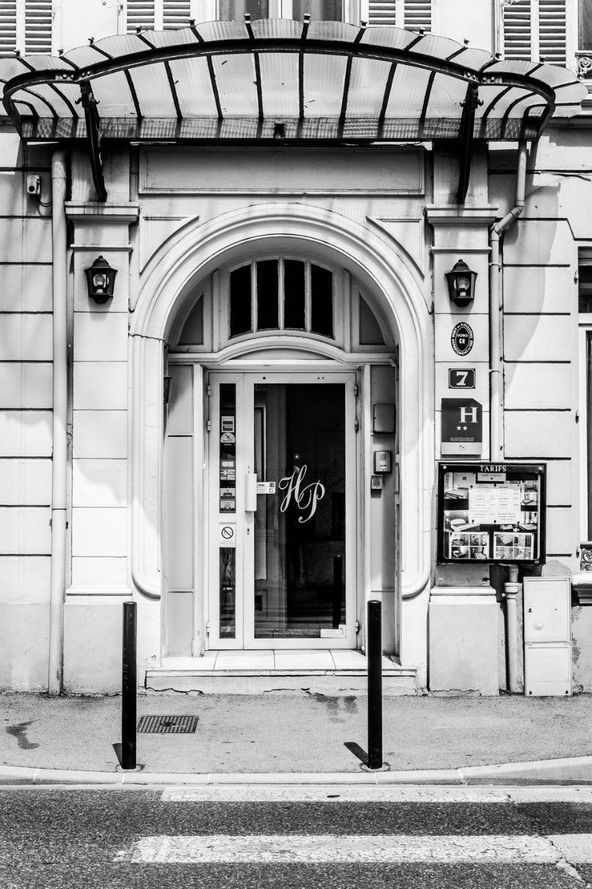 Hotel Du Parc Hyères Exterior foto